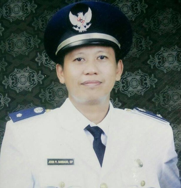 JOHN PAPEDEN LIMBONG BANDHASO, S.IP